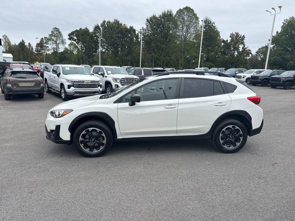 used 2023 Subaru Crosstrek car, priced at $21,550