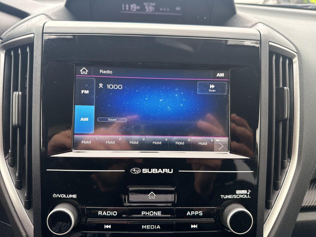 used 2023 Subaru Crosstrek car, priced at $21,550