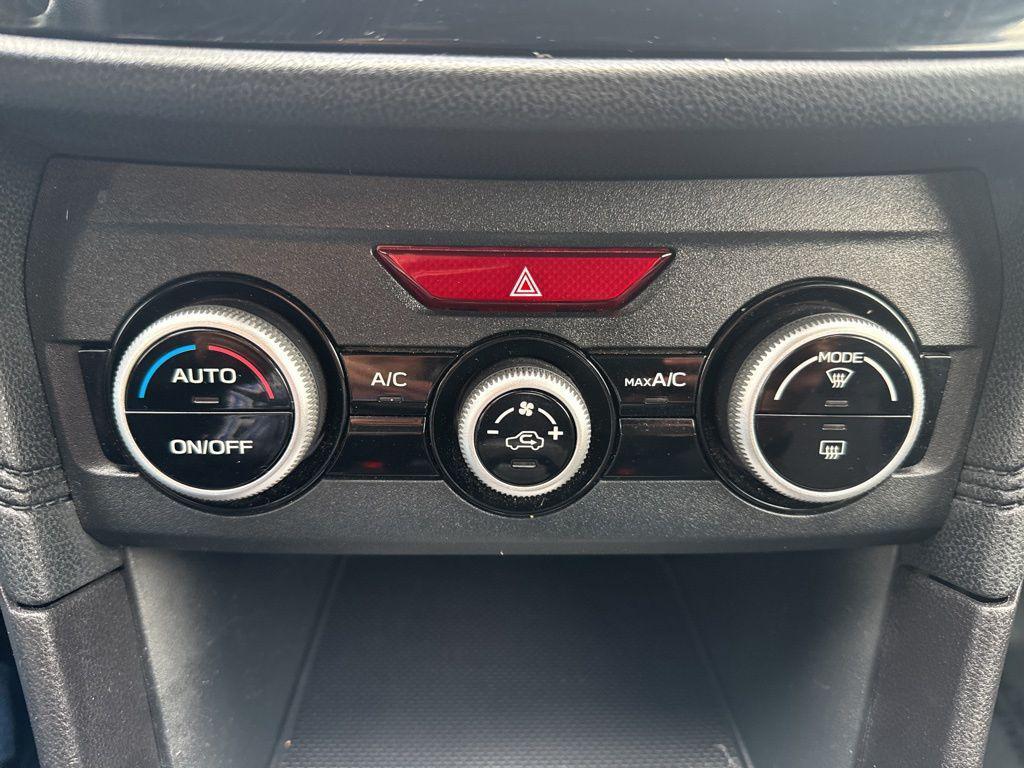 used 2023 Subaru Crosstrek car, priced at $21,550