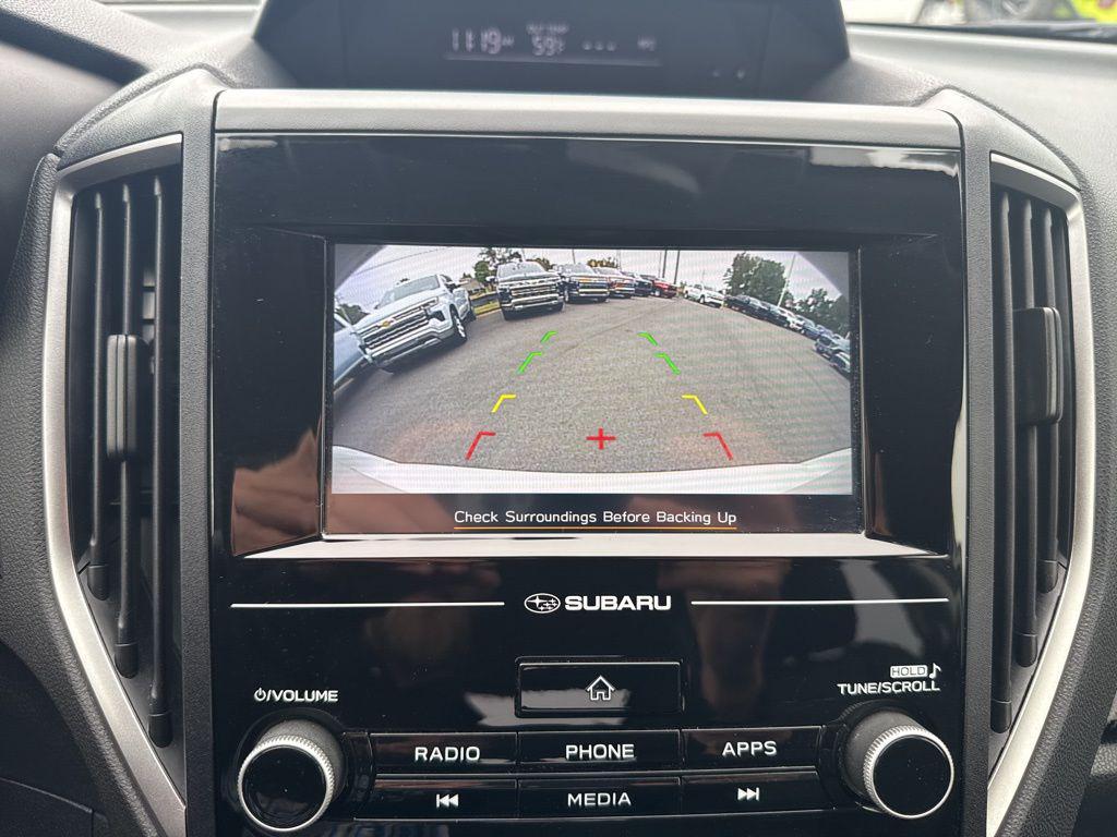 used 2023 Subaru Crosstrek car, priced at $21,550