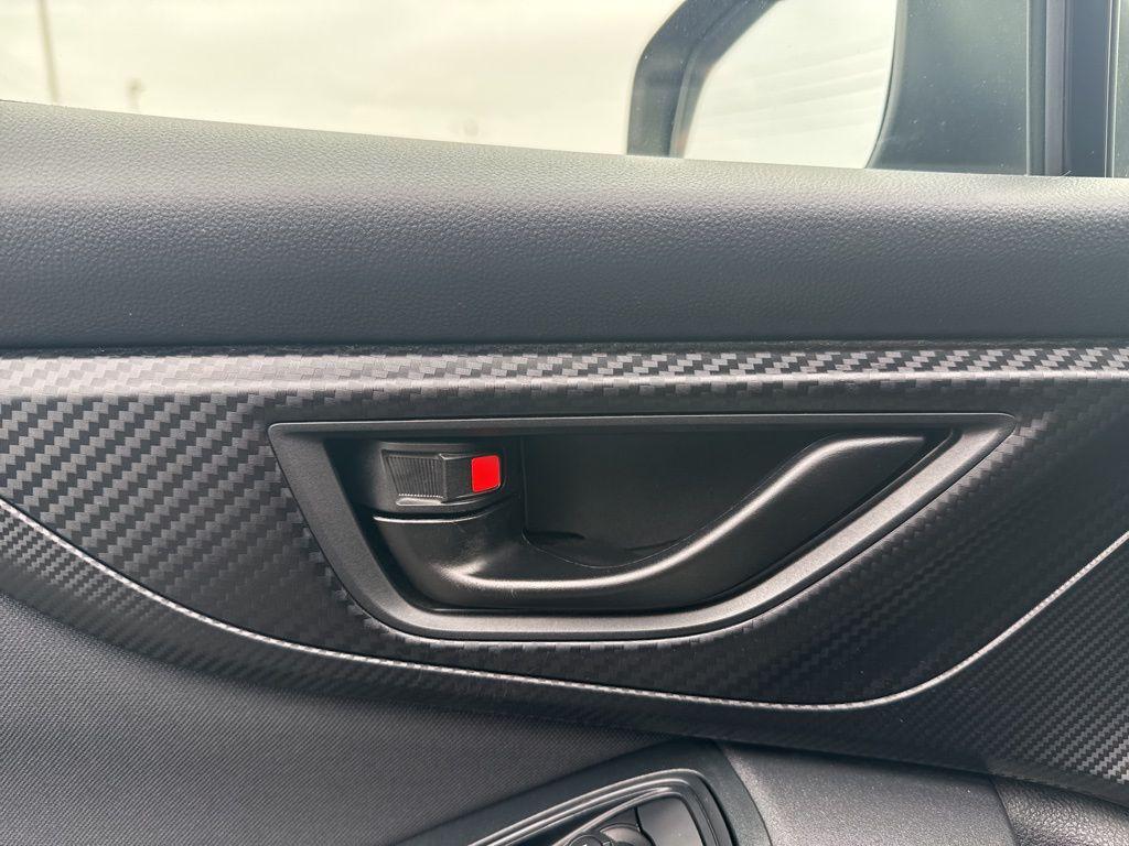 used 2023 Subaru Crosstrek car, priced at $21,550