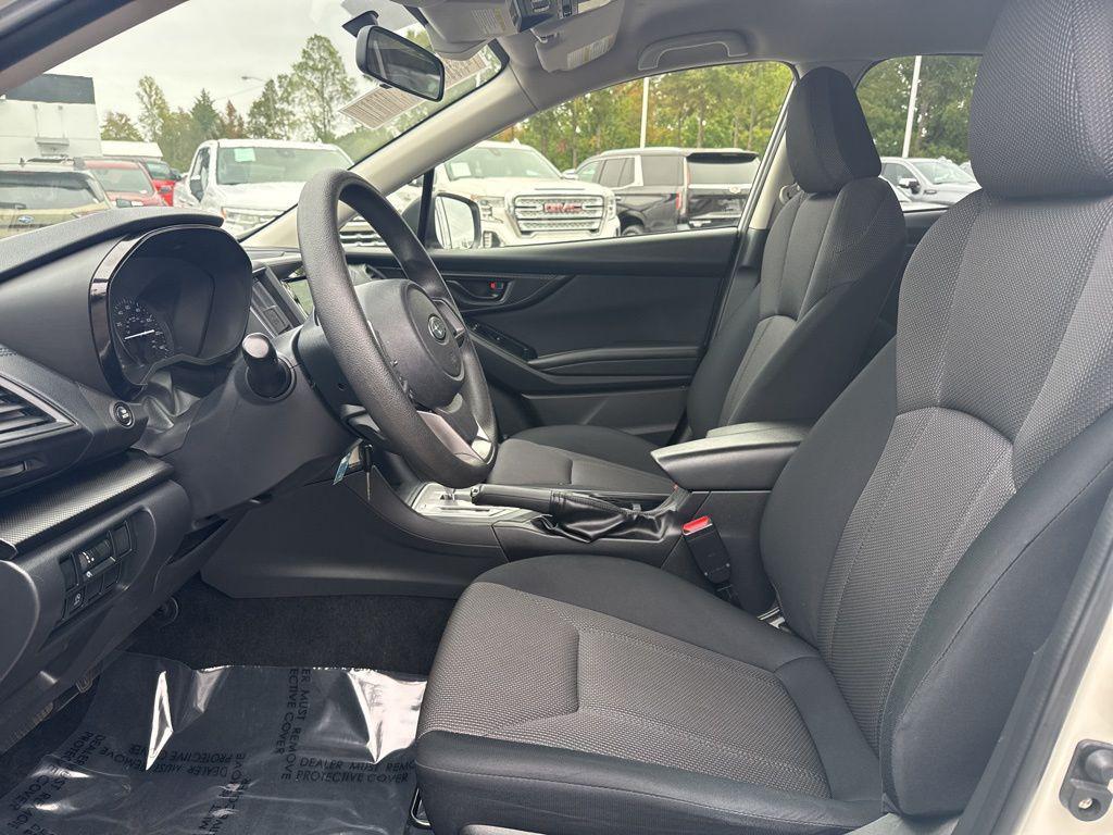 used 2023 Subaru Crosstrek car, priced at $21,550