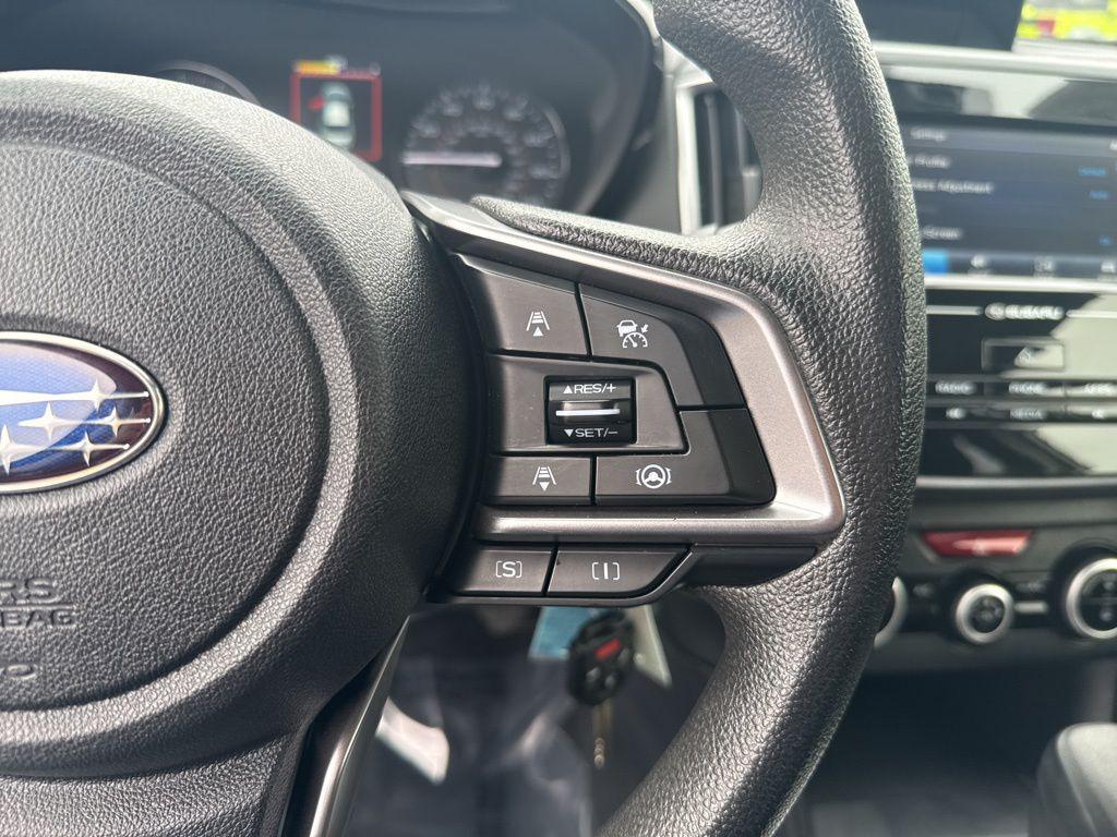 used 2023 Subaru Crosstrek car, priced at $21,550