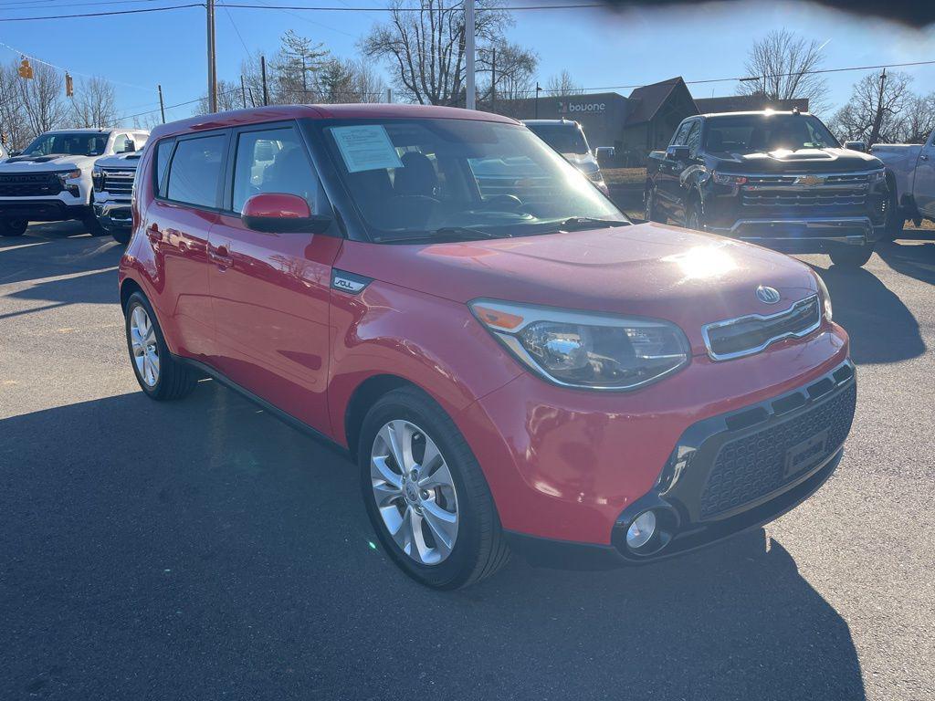 used 2016 Kia Soul car, priced at $8,900