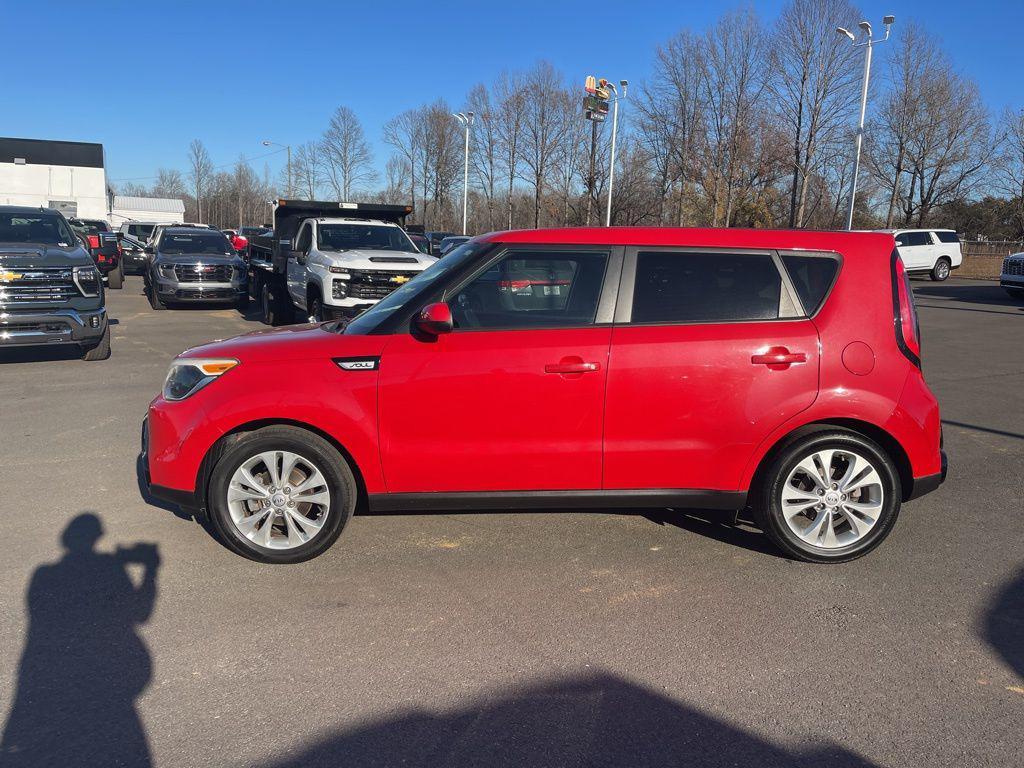 used 2016 Kia Soul car, priced at $8,900