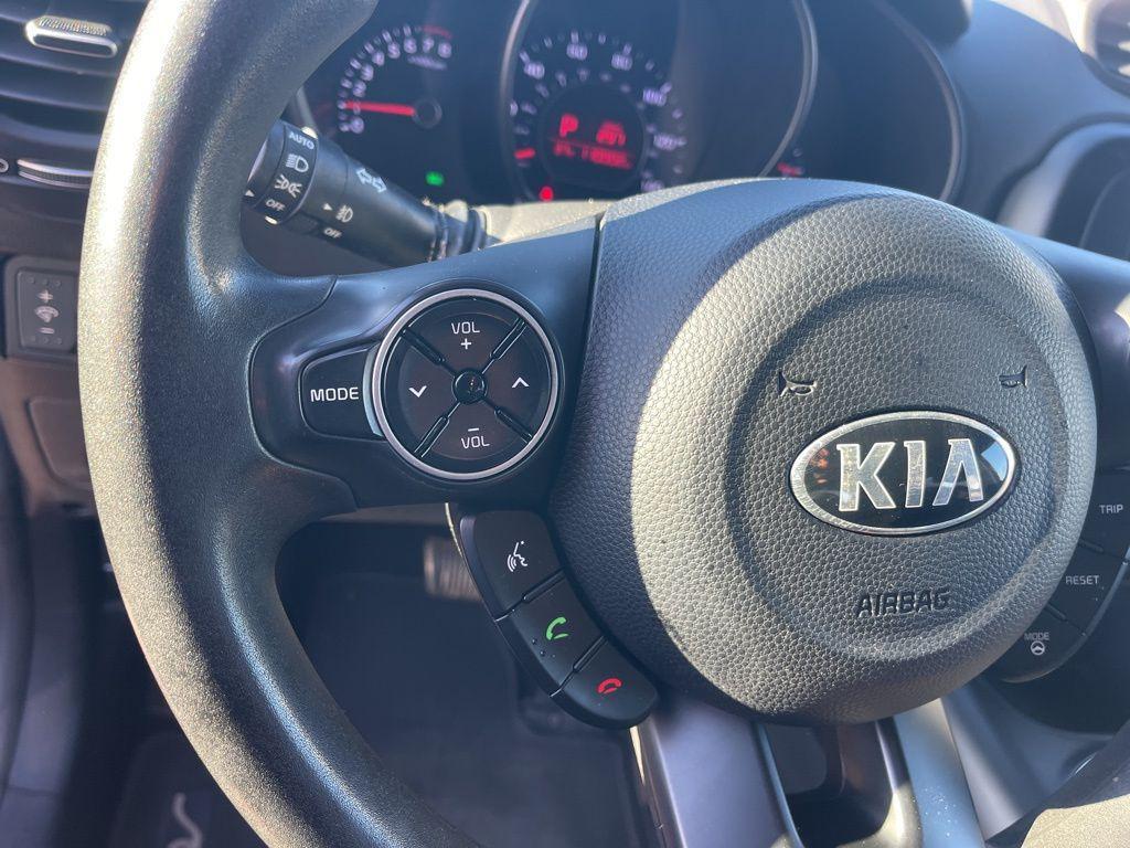 used 2016 Kia Soul car, priced at $8,900