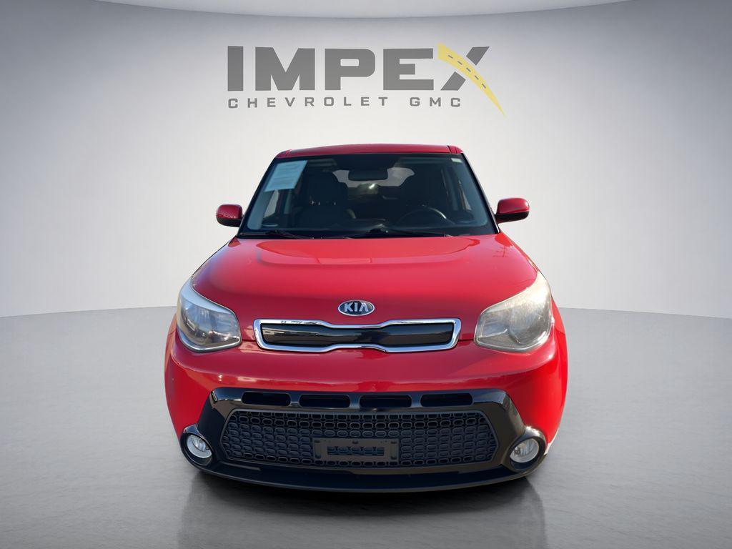 used 2016 Kia Soul car, priced at $8,100