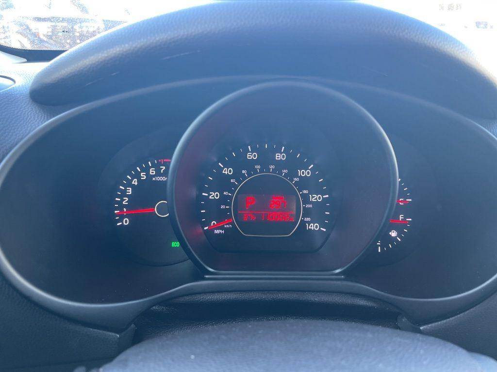 used 2016 Kia Soul car, priced at $8,900