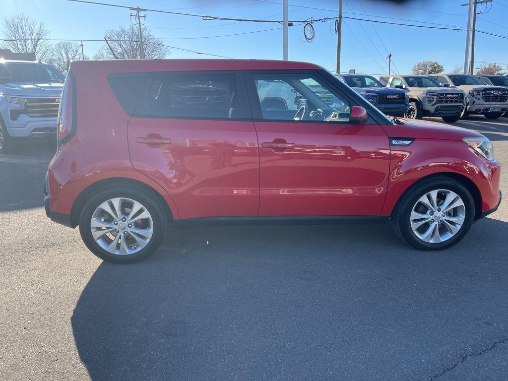 used 2016 Kia Soul car, priced at $8,900