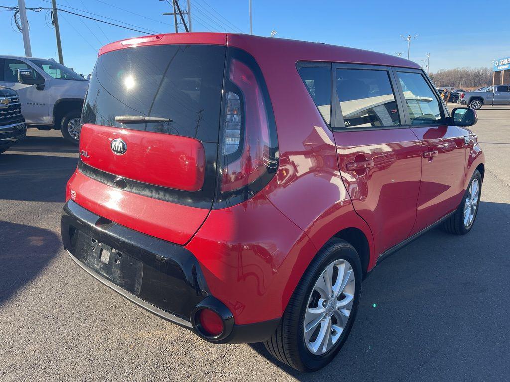 used 2016 Kia Soul car, priced at $8,900