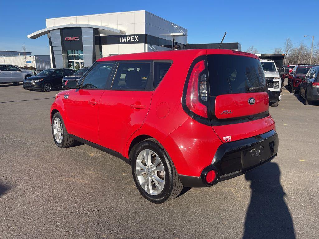used 2016 Kia Soul car, priced at $8,900