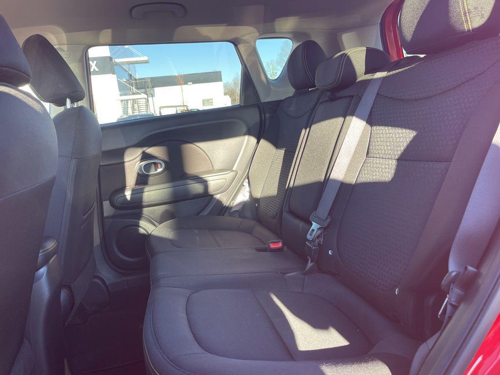 used 2016 Kia Soul car, priced at $8,900