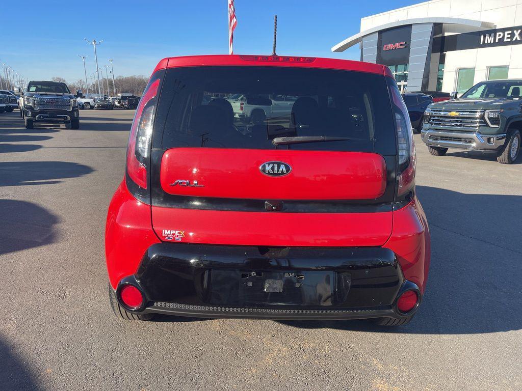 used 2016 Kia Soul car, priced at $8,900