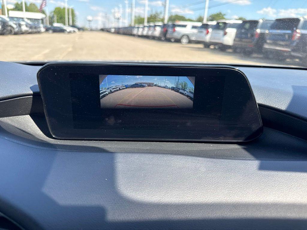 used 2026 Mazda Mazda3 car