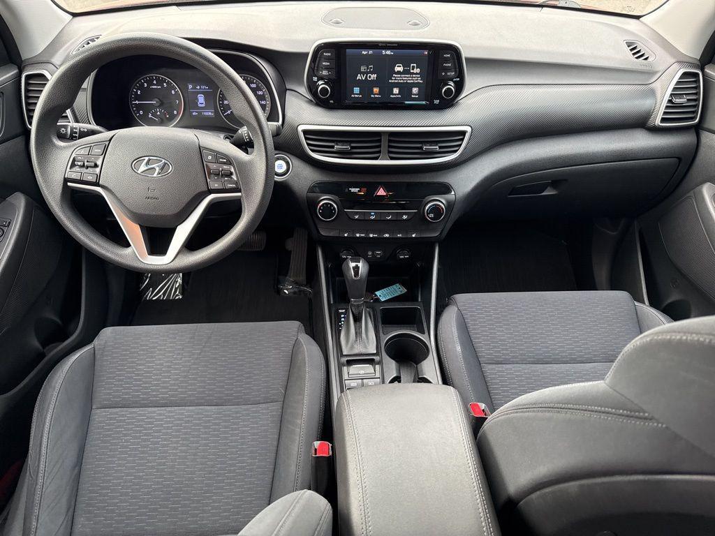 used 2020 Hyundai Tucson car, priced at $13,550