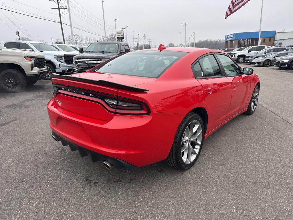used 2022 Dodge Charger car, priced at $20,675