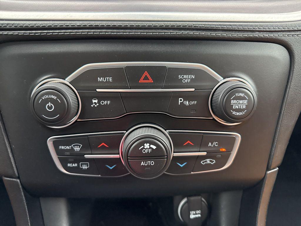 used 2022 Dodge Charger car, priced at $20,675