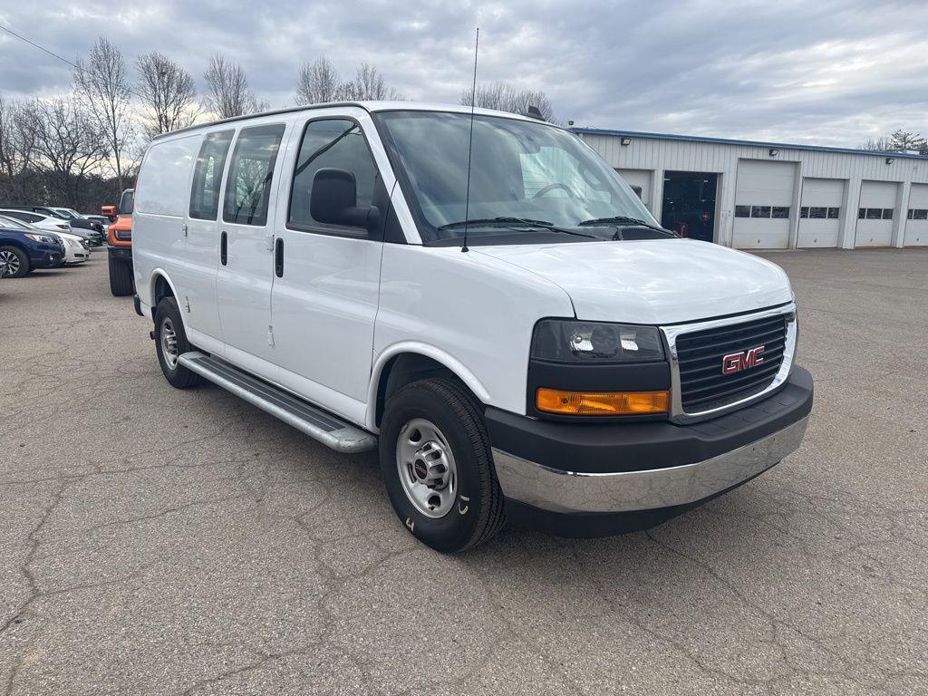used 2024 GMC Savana 2500 car, priced at $31,450