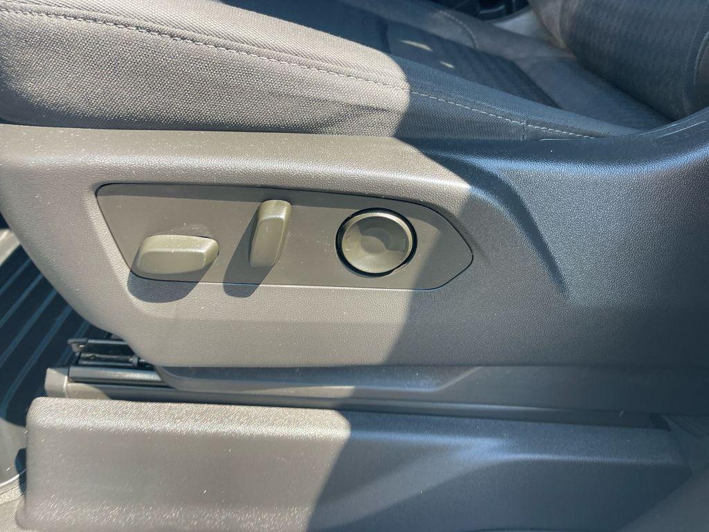 used 2023 Chevrolet Silverado 1500 car, priced at $35,750