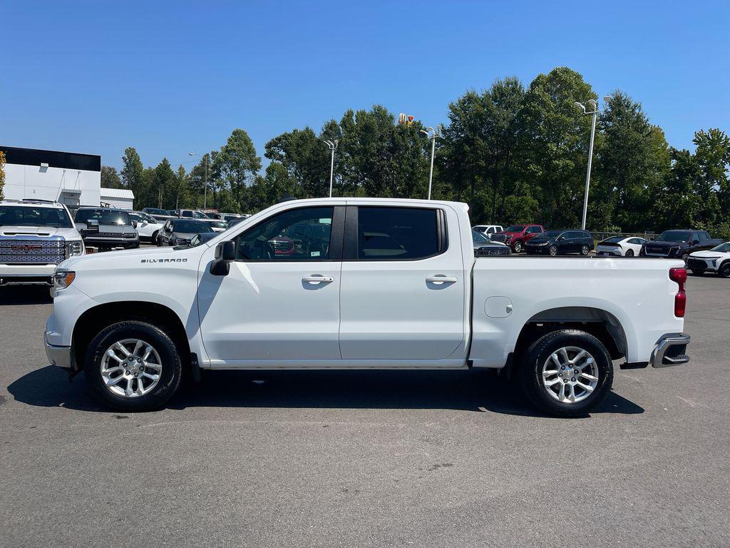 used 2023 Chevrolet Silverado 1500 car, priced at $35,750