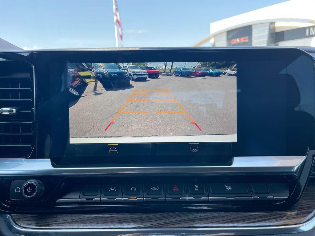 used 2023 Chevrolet Silverado 1500 car, priced at $35,750