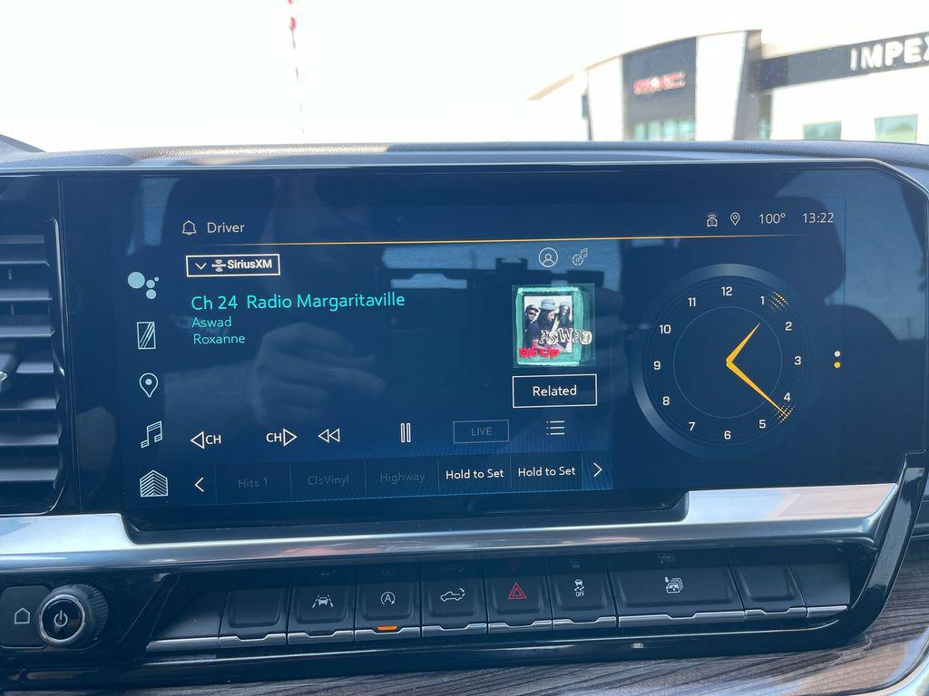 used 2023 Chevrolet Silverado 1500 car, priced at $35,750