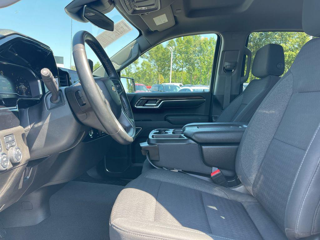 used 2023 Chevrolet Silverado 1500 car, priced at $35,750