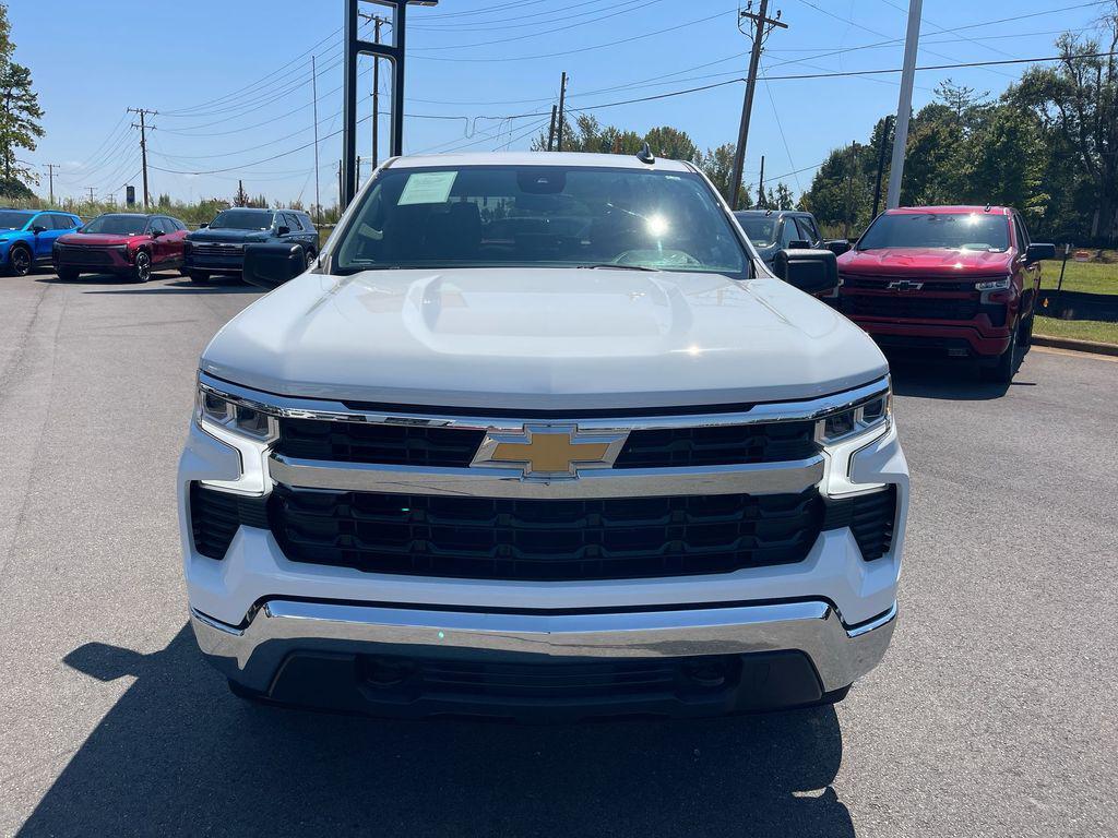 used 2023 Chevrolet Silverado 1500 car, priced at $35,750