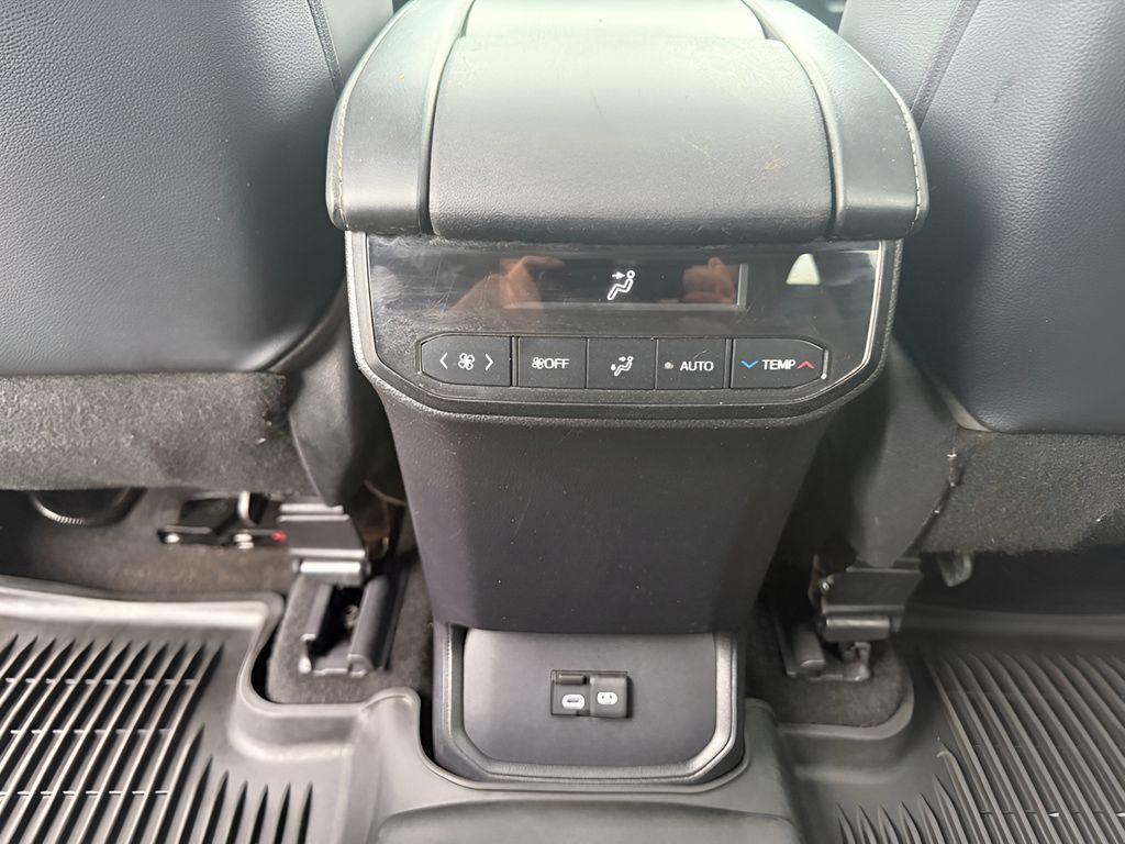 used 2023 Toyota Highlander car, priced at $30,950