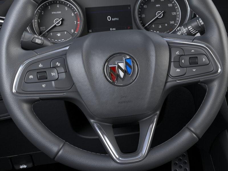 used 2023 Buick Encore GX car, priced at $24,800