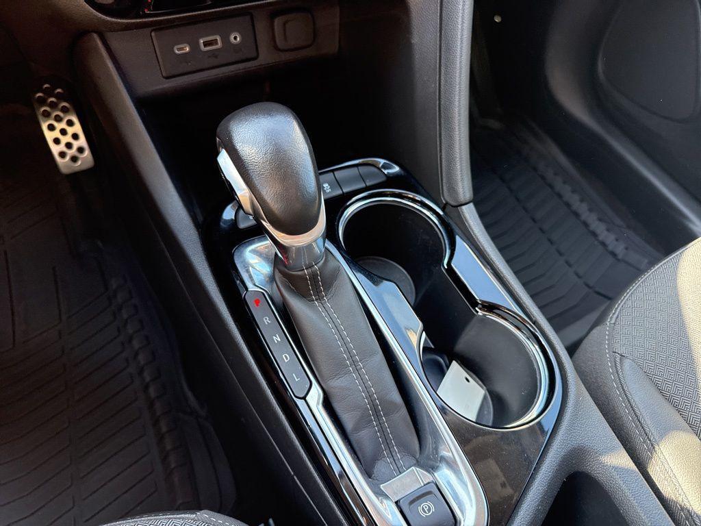 used 2023 Buick Encore GX car, priced at $21,749