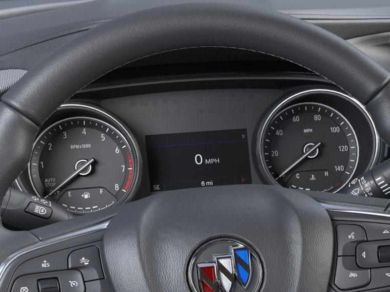 used 2023 Buick Encore GX car, priced at $24,800