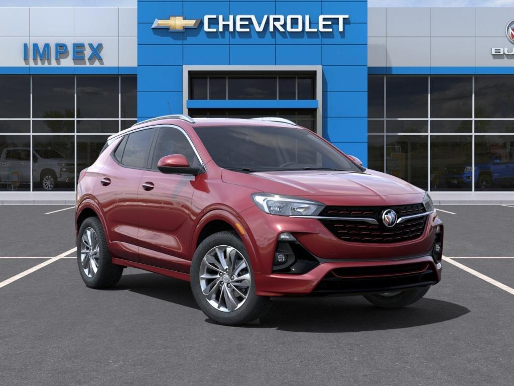 used 2023 Buick Encore GX car, priced at $24,800