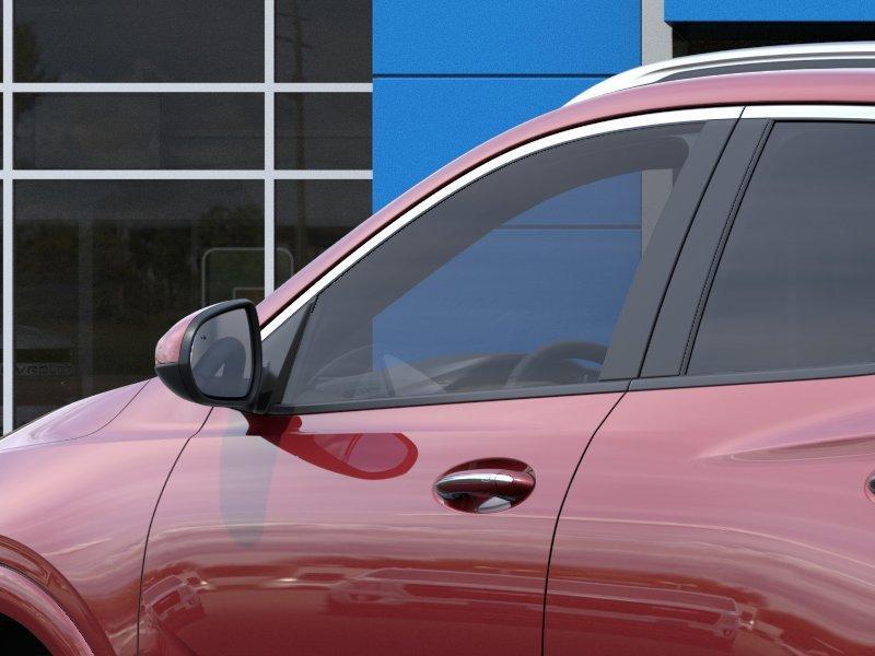 used 2023 Buick Encore GX car, priced at $24,800