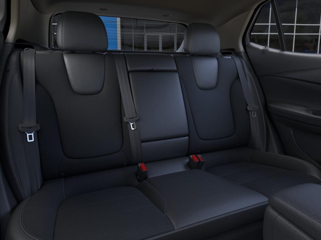 used 2023 Buick Encore GX car, priced at $24,800