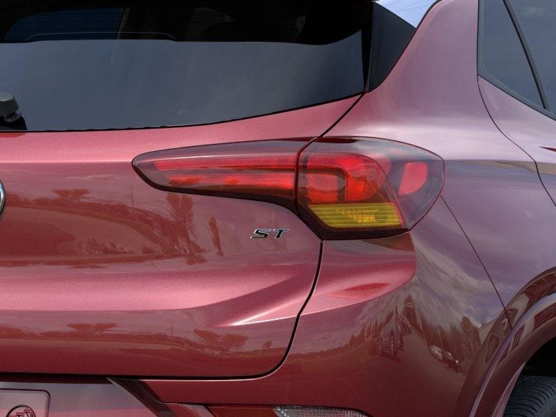 used 2023 Buick Encore GX car, priced at $24,800