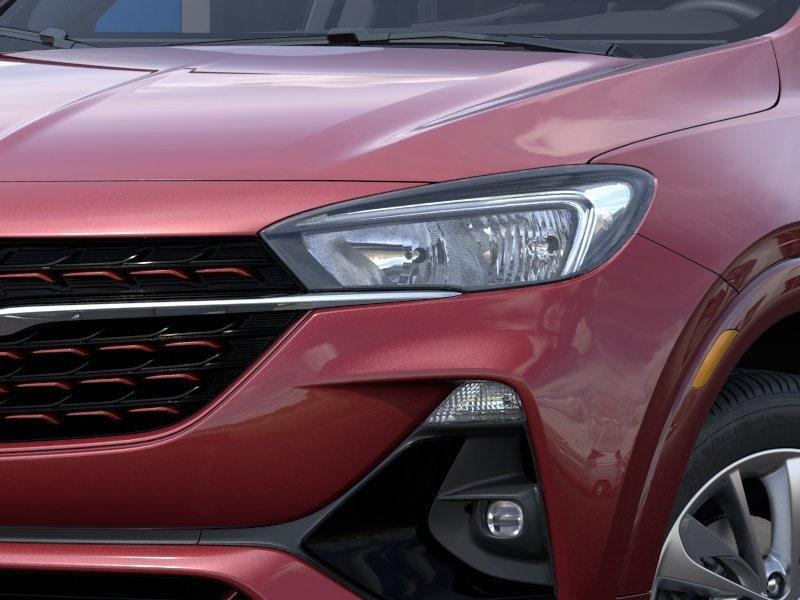 used 2023 Buick Encore GX car, priced at $24,800