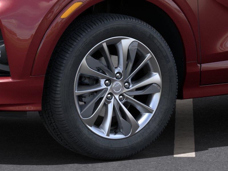 used 2023 Buick Encore GX car, priced at $24,800