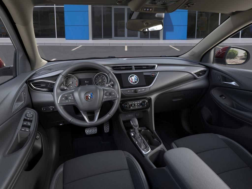 used 2023 Buick Encore GX car, priced at $24,800