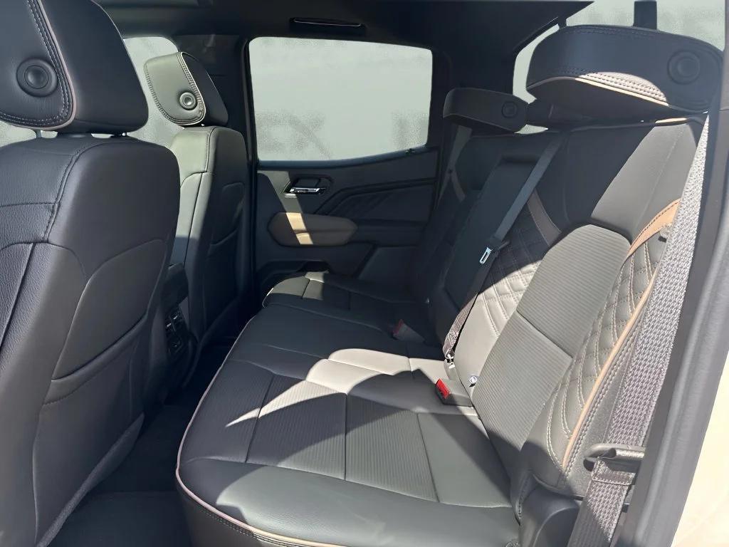 new 2026 GMC Canyon car, priced at $56,394