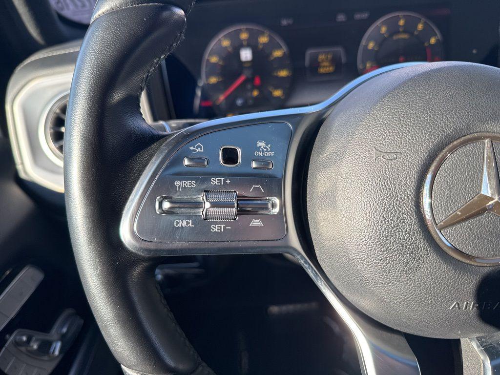used 2024 Mercedes-Benz G-Class car, priced at $137,990