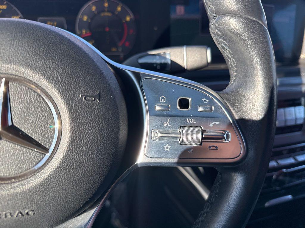 used 2024 Mercedes-Benz G-Class car, priced at $137,990