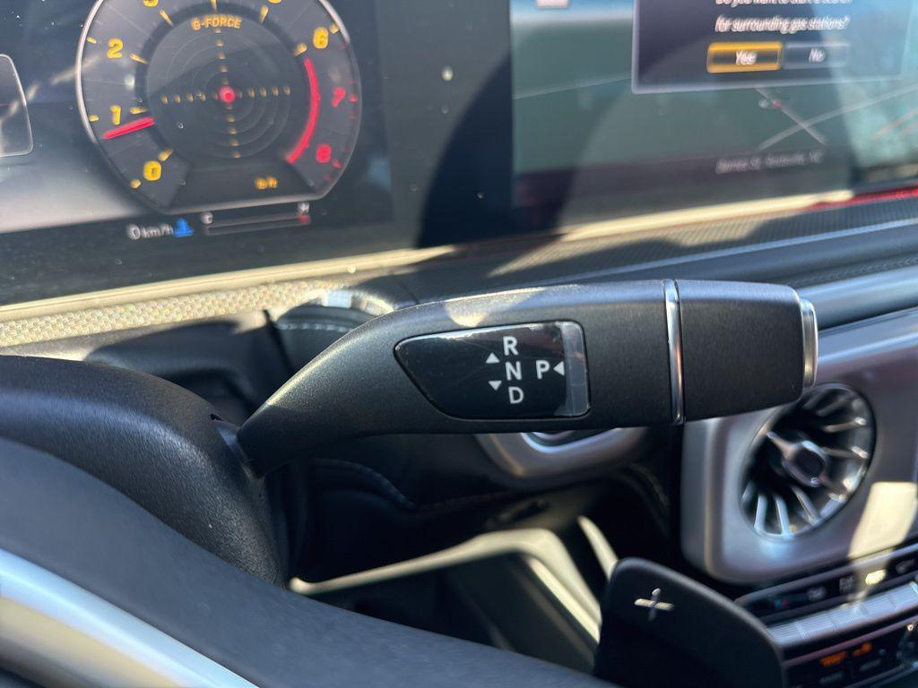 used 2024 Mercedes-Benz G-Class car, priced at $137,990