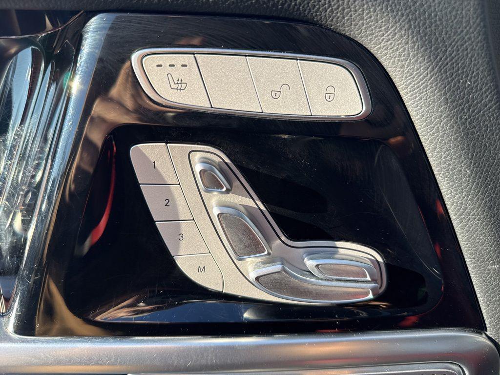 used 2024 Mercedes-Benz G-Class car, priced at $137,990