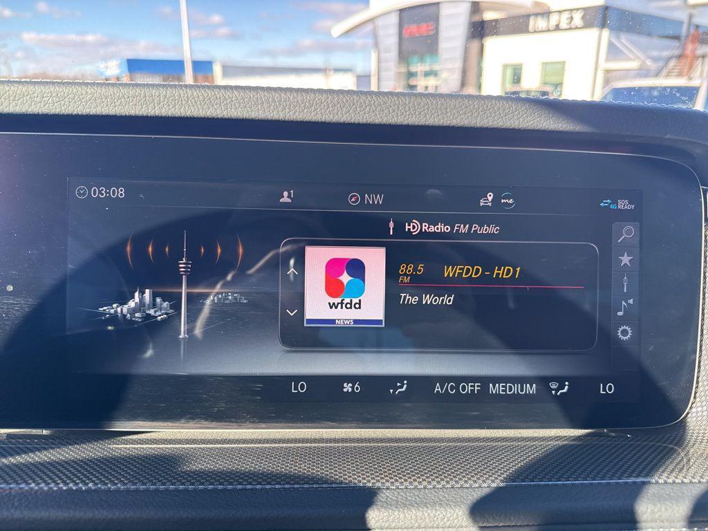 used 2024 Mercedes-Benz G-Class car, priced at $137,990