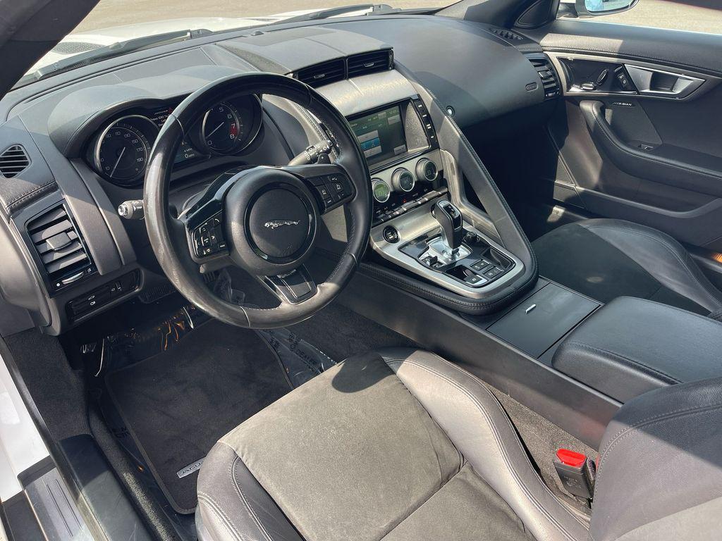used 2015 Jaguar F-TYPE car, priced at $24,987