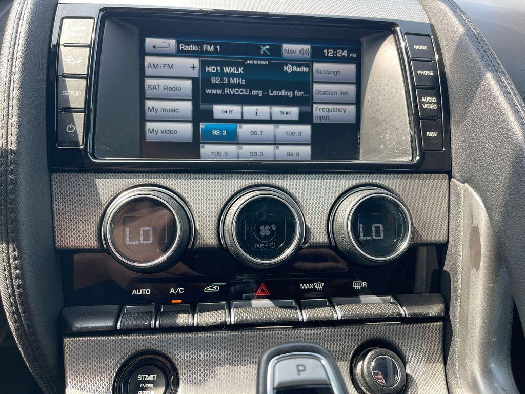 used 2015 Jaguar F-TYPE car, priced at $24,987