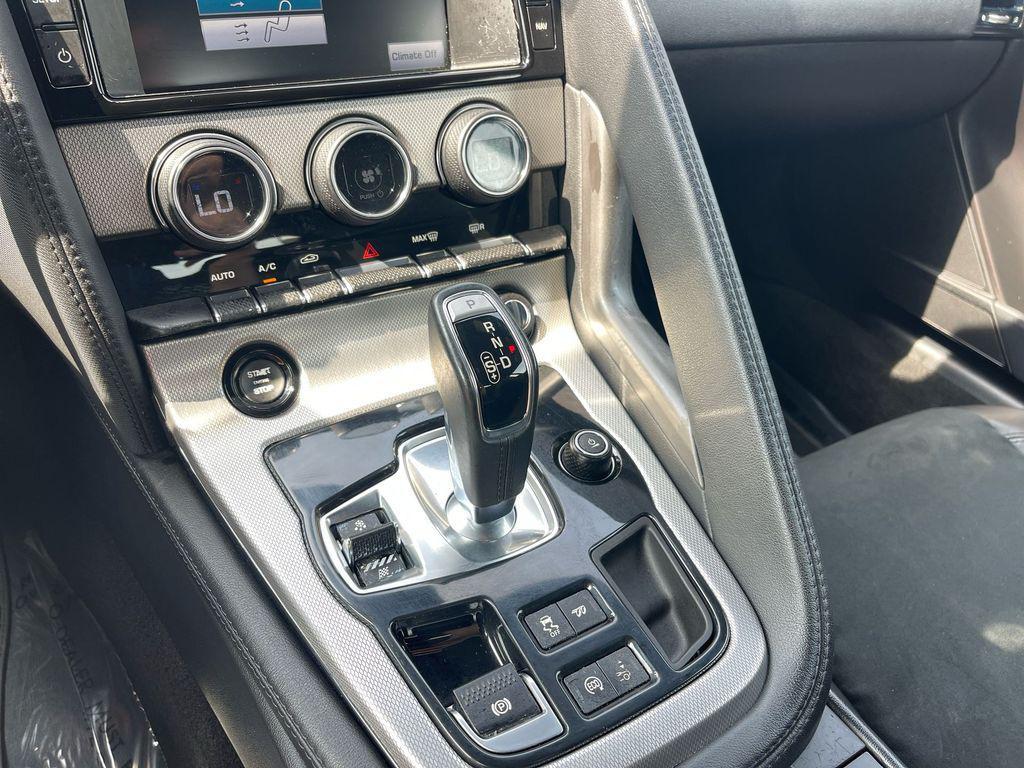 used 2015 Jaguar F-TYPE car, priced at $24,987