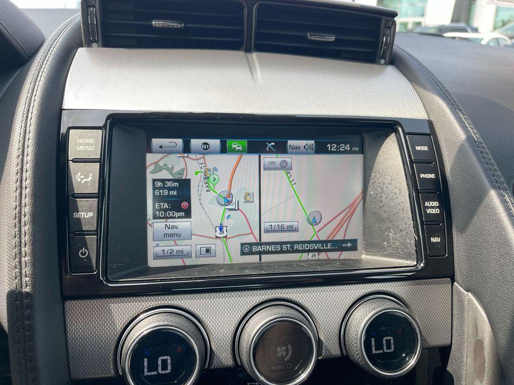 used 2015 Jaguar F-TYPE car, priced at $24,987