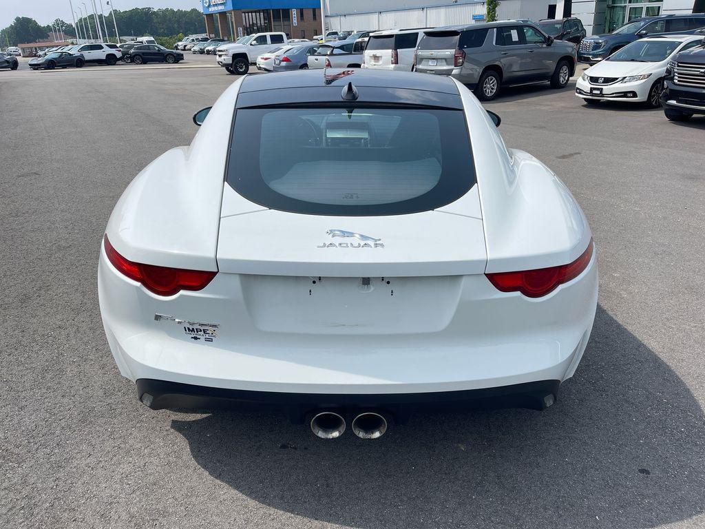 used 2015 Jaguar F-TYPE car, priced at $24,987